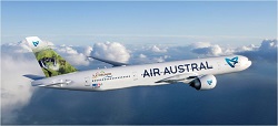 Fliegen Sie mit Air Austral!