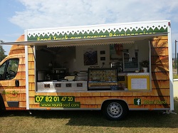 Reuni Food, ein reunionesiches Food Truck